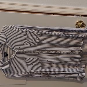 a.n.a button up blouse